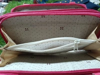 5014 Hand Purse - Sundown
