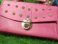 5014 Hand Purse - Cameo