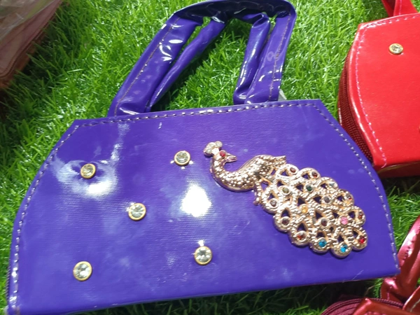 5016 Mayur  - Royal Blue