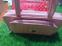 5017 Hand Purse - Cinnamon