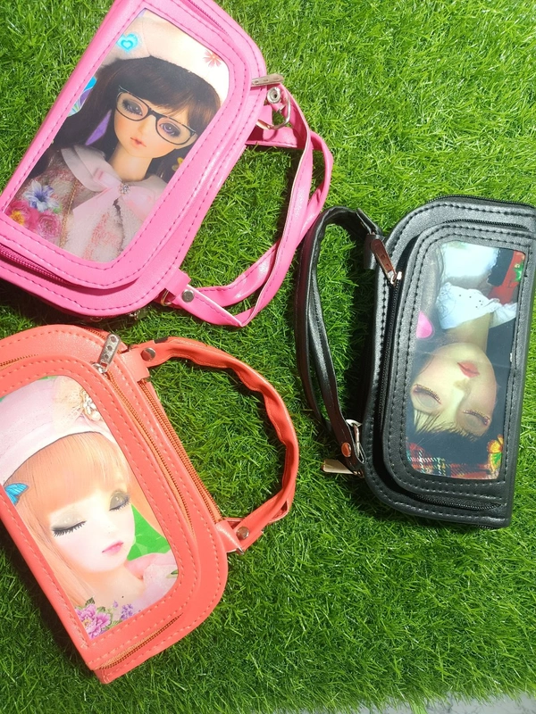 5018 Hand Purse - Blush Pink