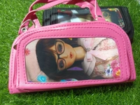 5018 Hand Purse - Blush Pink