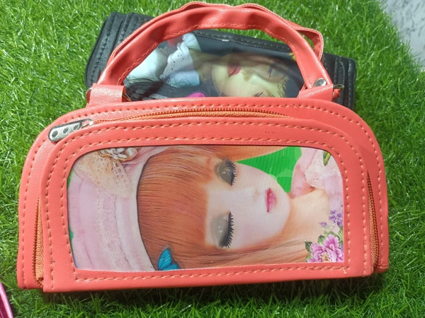 5018 Hand Purse - Blush Pink