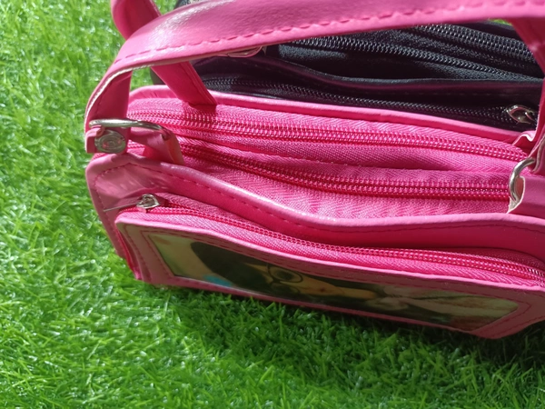 5018 Hand Purse - Blush Pink