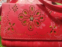 5019 Sied Bag - Guardsman Red