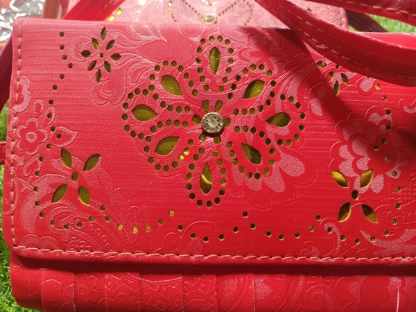 5019 Sied Bag - Guardsman Red