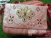 5019 Sied Bag - Blush Pink