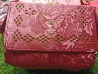 5019 Sied Bag - Blush Pink
