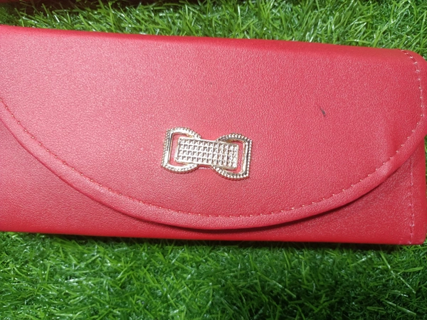 5021 Hand Purse - Yellow