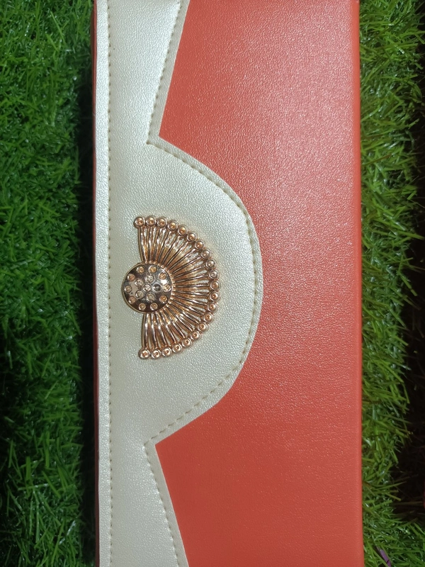 5022 Hand Purse  - Pink Flamingo