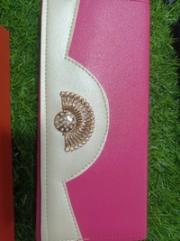 5022 Hand Purse  - Pink Flamingo
