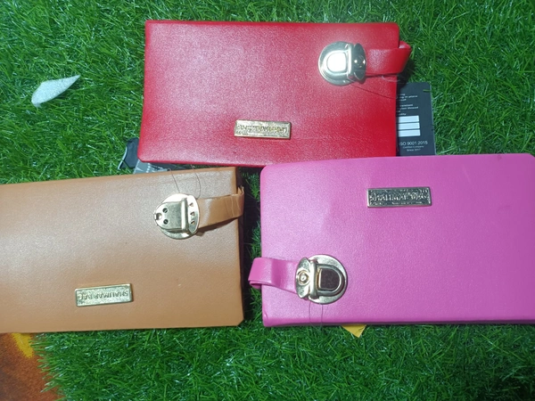 5023 Shalimar Bag - Red