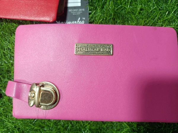 5023 Shalimar Bag - Red
