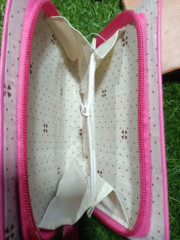 5023 Shalimar Bag - Magenta / Fuchsia