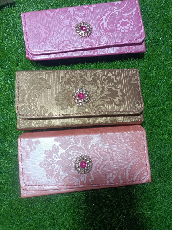 5025 Hand Purse  - Sundown
