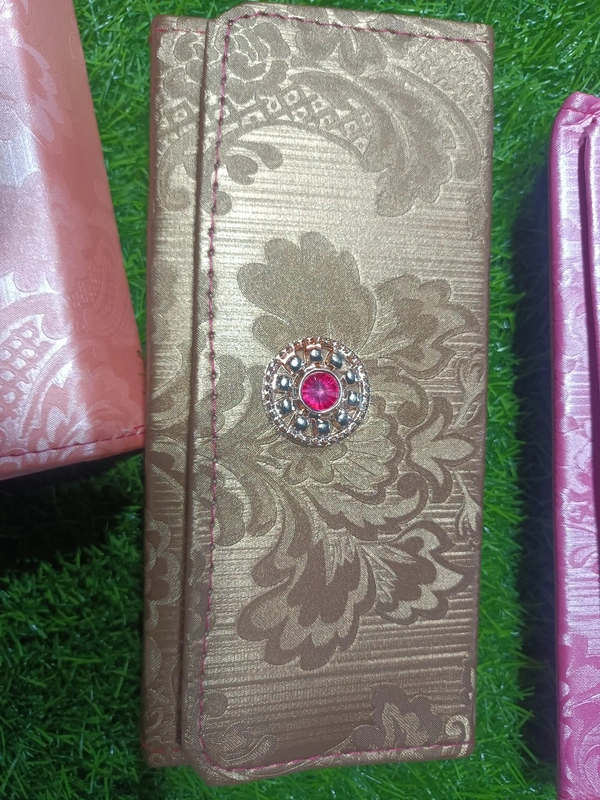 5025 Hand Purse  - Sundown