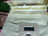 5025 Hand Purse  - Sundown