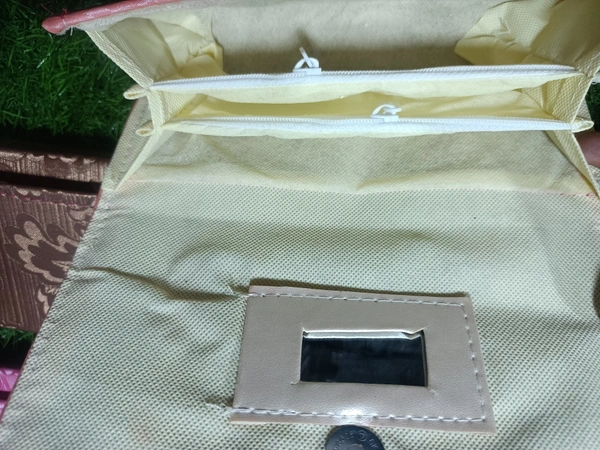 5025 Hand Purse  - Sundown