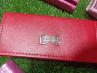 5029 Hand Purse  - Magenta / Fuchsia