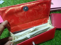 5029 Hand Purse  - Magenta / Fuchsia