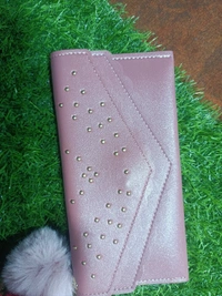 5032 Hand Purse  - Tan
