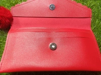 5032 Hand Purse  - Tan