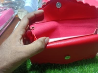 5032 Hand Purse  - Tan