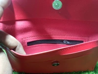 5032 Hand Purse  - Tan