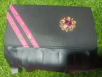 5037 Sied Bag - Brick Red