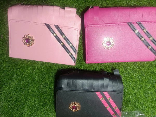 5037 Sied Bag - Black