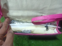 5037 Sied Bag - Black