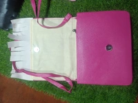 5037 Sied Bag - Black