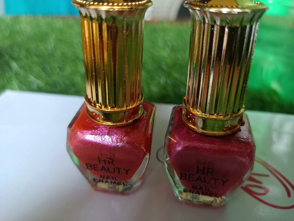 6004 HR Beauty Nail Polish 