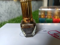 6004 HR Beauty Nail Polish  - Dorado