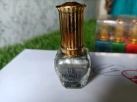 6004 HR Beauty Nail Polish  - White