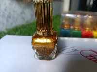 6004 HR Beauty Nail Polish  - Gold
