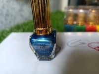 6004 HR Beauty Nail Polish  - Blue