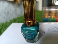 6004 HR Beauty Nail Polish  - Eastern Blue