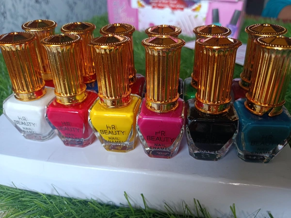 6005 HR Beauty Nail Polish 