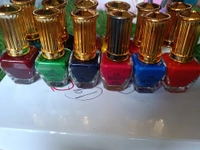 6005 HR Beauty Nail Polish 