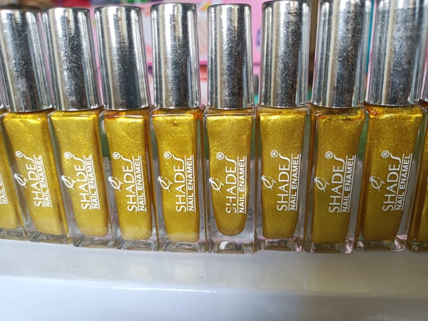 6006 Shades Nail Polish 