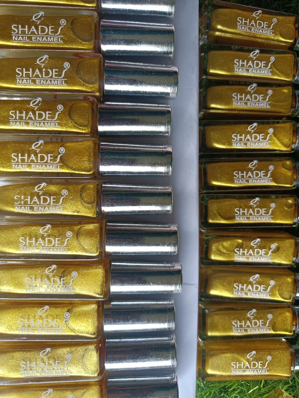 6006 Shades Nail Polish 