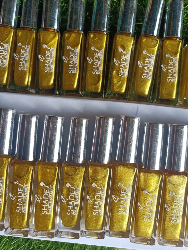 6006 Shades Nail Polish 