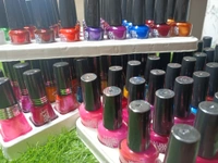 6007 Huda beauty Nail Polish 