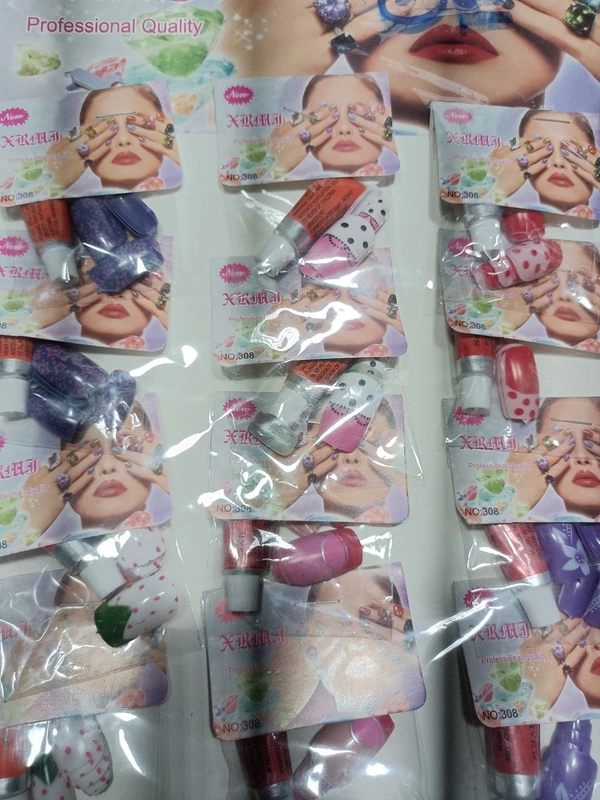 6010 Fols Nail Mix Colour 