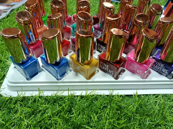 6011 Pink Havens Nailpolish 