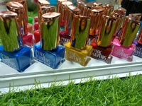6011 Pink Havens Nailpolish 