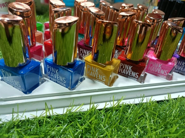 6011 Pink Havens Nailpolish 