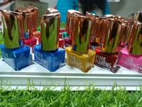6011 Pink Havens Nailpolish 