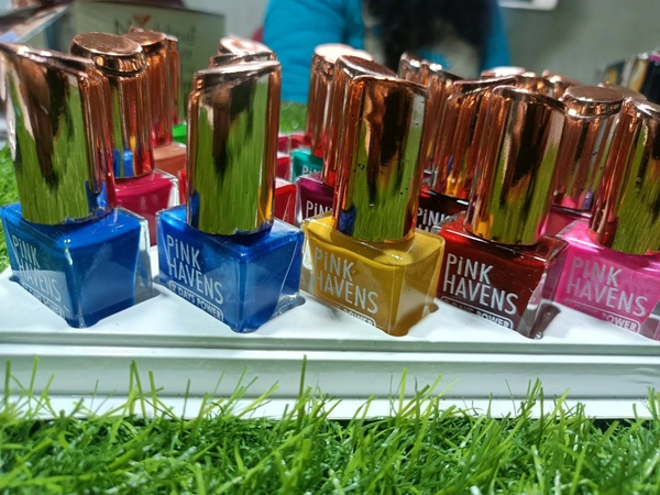 6011 Pink Havens Nailpolish 
